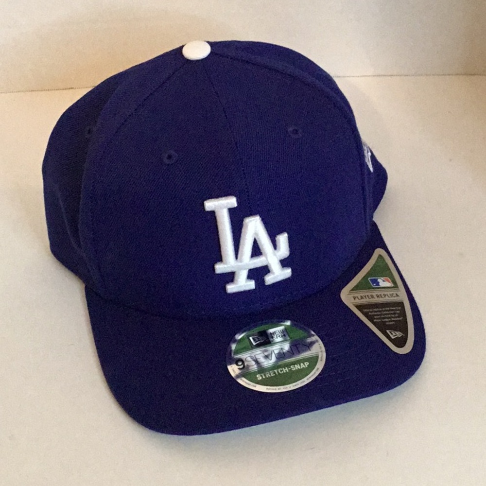 Dodgers LA - New Era SnapBack Hat